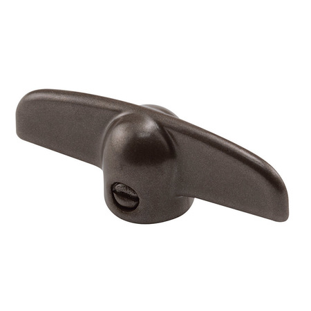 PRIME-LINE HANDLE-T BRONZE 3/8"" 17243-2-B